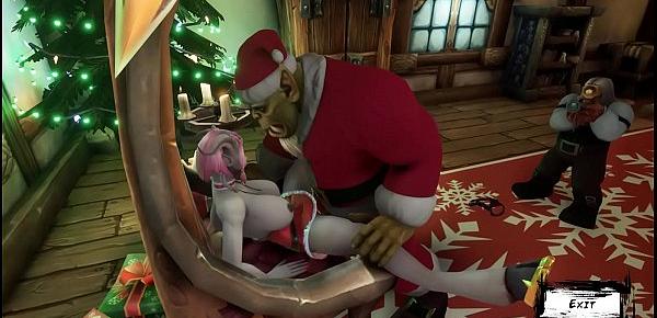  Tails of Azeroth XXXmas 2019 ALL SEX SCENES